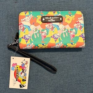 Hello Kitty & Friends Colorful Kids Wristlet